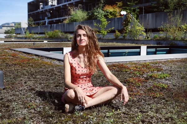 Fotografie "MARIA", Bern 2025