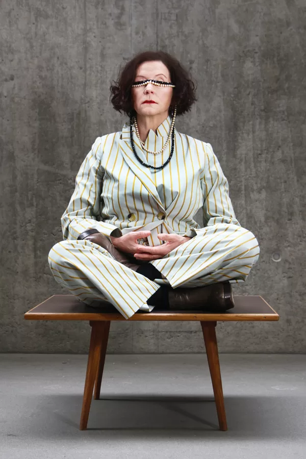 Fotografie "Ruth Schwegler", Bern 2025