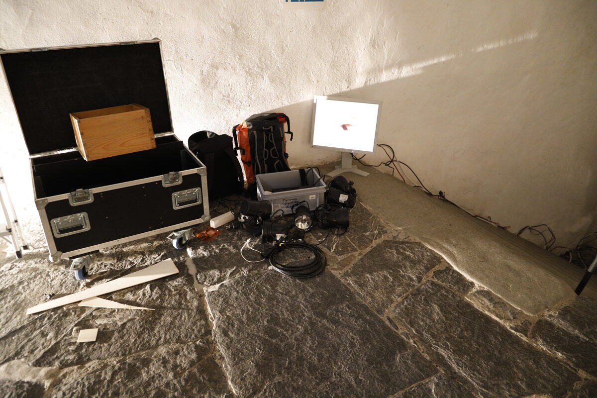 Aufbau Schlossmediale Katia Rudnicki.jpg